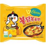 SAMYANG Kuřecí Pálivé sýrové 140 g – Zboží Dáma