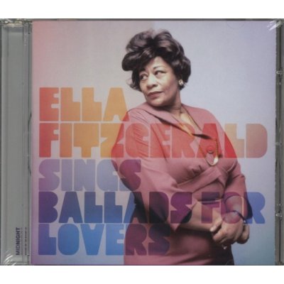 Fitzgerald Ella: Sings Ballads For Lovers CD