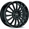 Alu kolo, lité kolo MSW 30 8,5x19 5x112 ET38 gloss black diamond lip