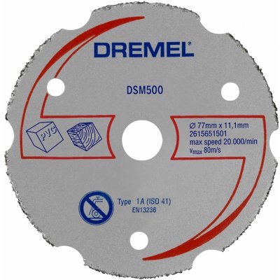Dremel(R) Kotouč řezný DSM500 – Zboží Mobilmania