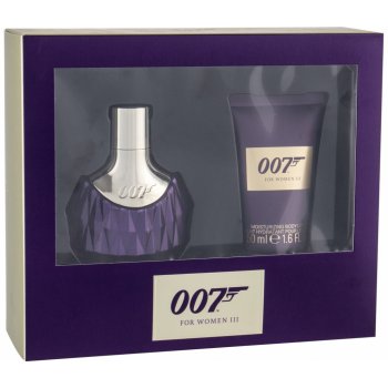 James Bond 007 III parfémovaná voda dámská 30 ml