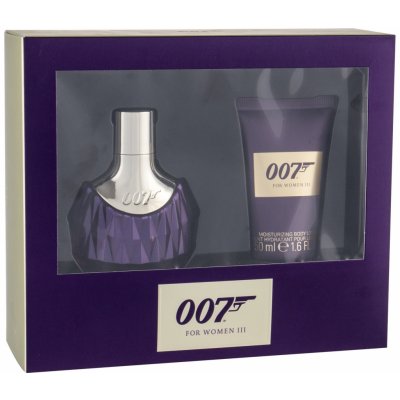 James Bond 007 III parfémovaná voda dámská 30 ml – Zboží Mobilmania