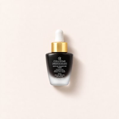 Collistar Abbronzatura Senza Sole samoopalovací koncentrát na pleť (Face Magic Drops, Self Tanning Concentrate) 30 ml – Hledejceny.cz