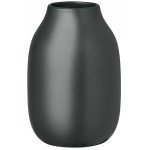 Blomus COLORA váza 15 cm S matná černá – Hledejceny.cz