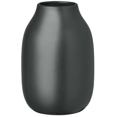 Blomus COLORA váza 15 cm S matná černá – Hledejceny.cz