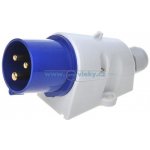 Tanatech Vidlice CEE 16A na stěnu pro karavany | Zboží Auto