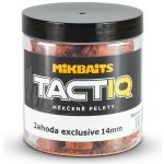 Mikbaits TactiQ měkčené pelety 250ml 10mm Jahoda exclusive – Sleviste.cz