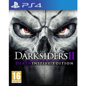 Darksiders 2 (Deathinitive Edition)