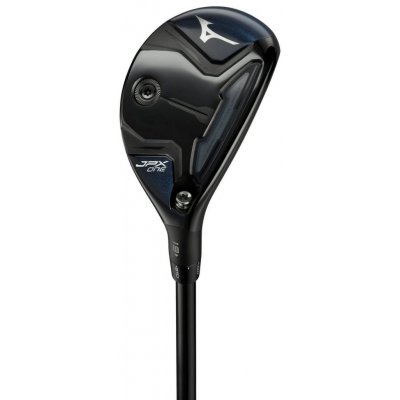 Mizuno JPX One True Temper Denali Frost Blue hybrid levé 22° Regular – Zboží Dáma