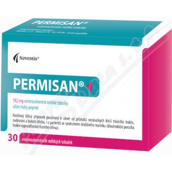 PERMISAN POR 182MG CPS ETM 30