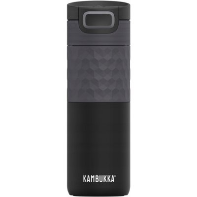 Kambukka termohrnek Etna 500 ml černý mat – Hledejceny.cz