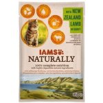 Iams Cat Adult kuře & jehněčí v omáčce 85 g – Hledejceny.cz