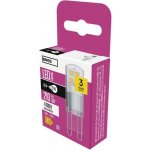 Emos LED žárovka 1,9W G9 neutrální bílá, ZQ9525 – Hledejceny.cz