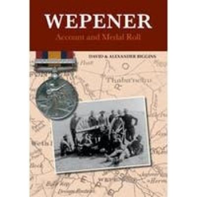 Wepener: Account and Medal Roll – Hledejceny.cz