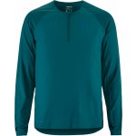 Craft PRO Trail Wind LS tričko zelená – Hledejceny.cz