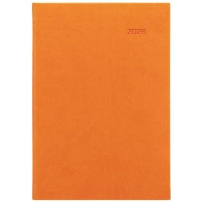 Viva A5 týdenní 2026 oranžový – Zboží Živě