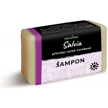 Naturinka šampon salvia 110 g