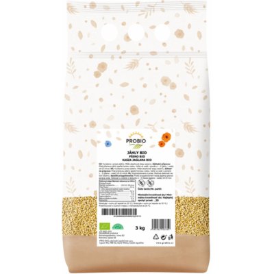 BIOHARMONIE Jáhly 3kg – Zboží Dáma