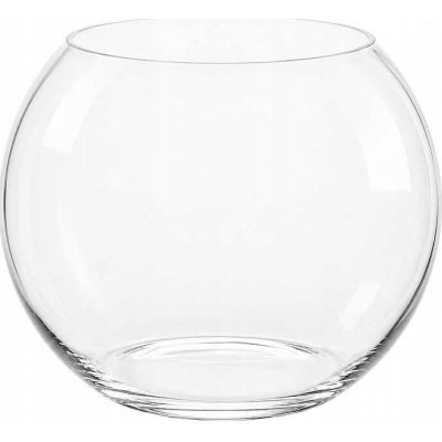 Skleněná váza Sigma-Glass sklo x 21 cm – Hledejceny.cz