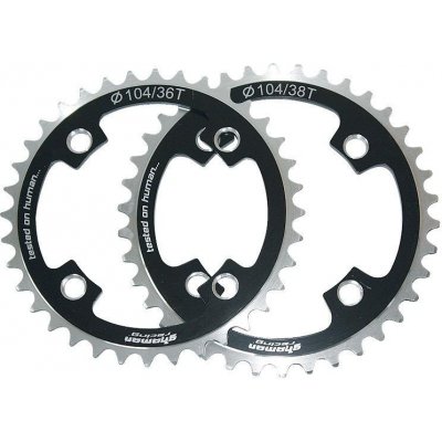 ShamanRacing redukce řídítek 31,8/25,4 mm – Zbozi.Blesk.cz