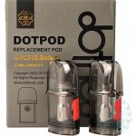 Dotmod dotPod Nano cartridge 0,8 ohm 2 ks – Zboží Dáma