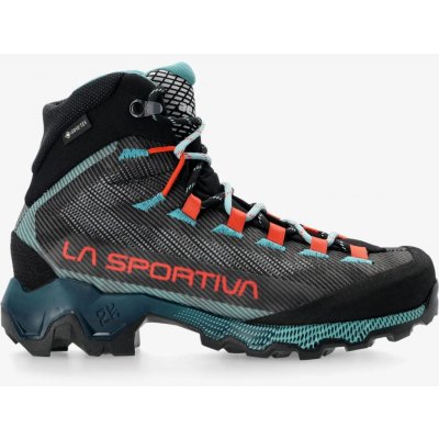 La Sportiva Aequilibrium Hike Women GTX Carbon/Everglade – Zboží Mobilmania
