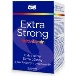 GS Extra Strong Multivitamin 100 tablet – Hledejceny.cz