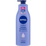 Nivea Smooth Sensation krémové tělové mléko pro suchou pokožku 250 ml – Zbozi.Blesk.cz