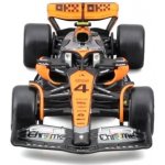 Bburago RACE Formula F1 McLaren F1 Team MCL60 2023 81 Daniel Ricciardo 1:43 – Zboží Dáma Bburago RACE Formula F1 McLaren F1 Team MCL60 2023 81 Daniel Ricciardo 1:43 – Zboží Dáma