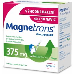 Magnetrans 375 mg tyčinka 50 ks