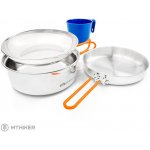 GSI Outdoors Glacier Stainless Mess Kit – Hledejceny.cz
