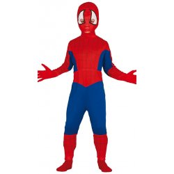 Dětský karnevalový kostým Guirca Pavoučí muž Spiderman