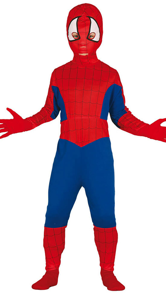 Guirca Pavoučí muž Spiderman