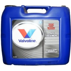 Valvoline ATF Dex MERC 20 l