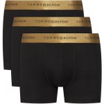 Tommy Hilfiger UM0UM03411 3PACK 0R2 Černá – Zbozi.Blesk.cz