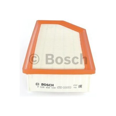Vzduchový filtr BOSCH F 026 400 520 – Hledejceny.cz