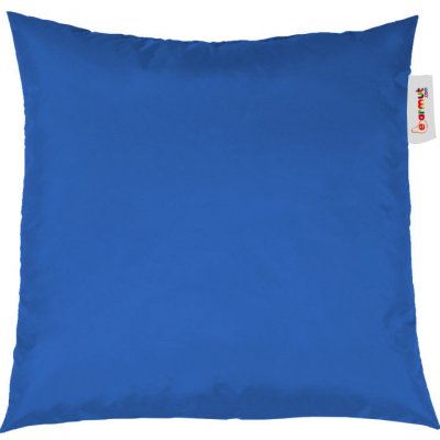 Atelier del Sofa Polštář Cushion Pouf Blue Modrá 40x40