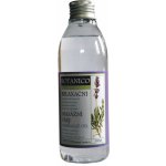 Botanico Relaxační masážní olej s levandulí a s extraktem konopí 200ml