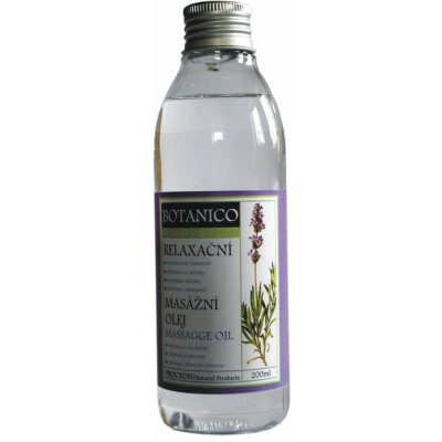 Procyon Botanico Relaxační masážní olej 200 ml – Zbozi.Blesk.cz