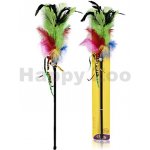 Tommi Škádlítko kohoutí pírko 50cm – Zboží Dáma