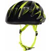 Cyklistická helma Force Lark černo-fluo 2015