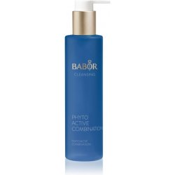 Babor Fytoaktivní báze pro čištění smíšené a mastné pleti cleansing CP Phytoactive Combination pro smíšenou až mastnou pokožku 100 ml