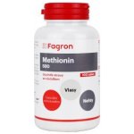 Fagron Methionin 500 mg 100 tablet – Hledejceny.cz