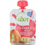 Good Gout BIO kapsička Mangová snídaně 70 g – Zboží Dáma
