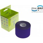 Kine-Max Super-Pro Rayon Kinesio tejp fialová 5 cm x 5 m – Zboží Dáma