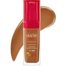 Bourjois Healthy Mix rozjasňující hydratační make-up 16h 58 Caramel 30 ml