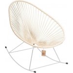 Acapulco béžové s bílou podnoží – Sleviste.cz