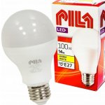 PILA LED žárovka A65 E27 100W 827 FR ND 1521Lm matná – Hledejceny.cz