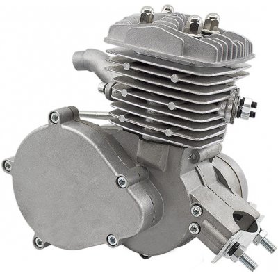 Motor na kolo 80 ccm Samotný motor z motorového kitu (sady) | Zboží Auto