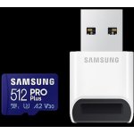 Samsung SDXC 512 GB MB-MD512KA/EU – Zbozi.Blesk.cz